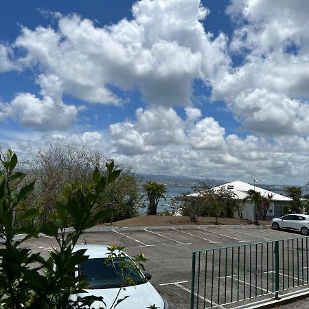 Agreable Studio Aux Trois Ilets Proche De La Mer Les Trois-Ilets Luaran gambar