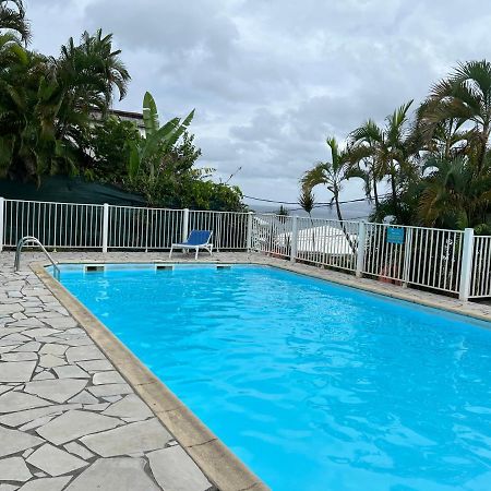 Agreable Studio Aux Trois Ilets Proche De La Mer Les Trois-Ilets Luaran gambar