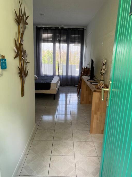Agreable Studio Aux Trois Ilets Proche De La Mer Les Trois-Ilets Luaran gambar