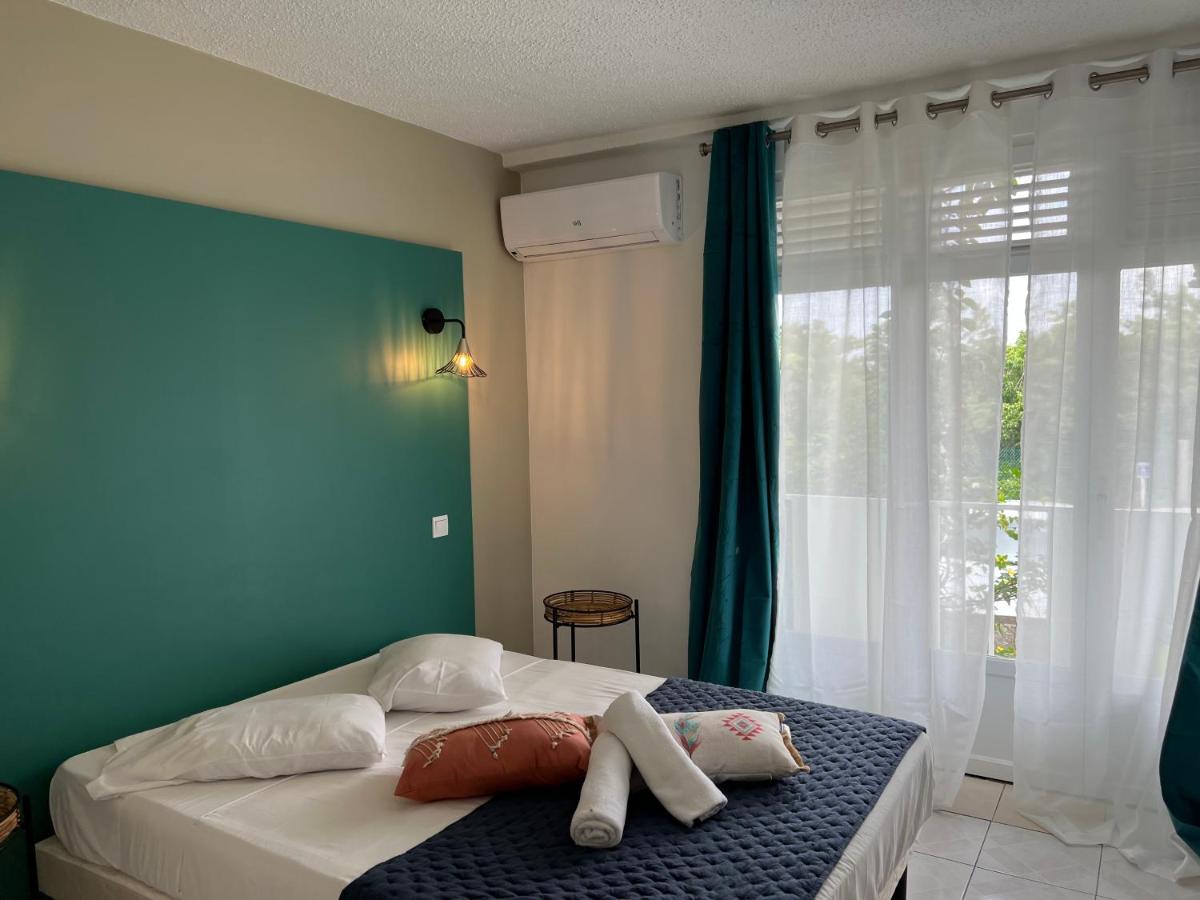 Agreable Studio Aux Trois Ilets Proche De La Mer Les Trois-Ilets Luaran gambar